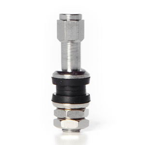 TR48E <span class=keywords><strong>Valve</strong></span> de pneu de voiture Boulon <span class=keywords><strong>Tubeless</strong></span> Roue Pneu Buse Anti-fuite <span class=keywords><strong>Valve</strong></span> de pneu pour Auto et Moto - Product Image 4