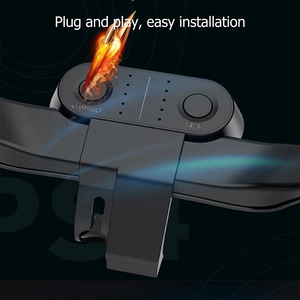 Paddles <strong>Button</strong> Attachment 10 Key Back Support for <strong>PS4</strong> <strong>Controller</strong>, Turbo Burst, Programmable <strong>Buttons</strong> - Product Image 6