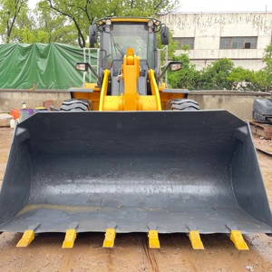 Cargadora de Ruedas LiuGong 856H Usada en Venta, Cargadora Hidráulica de 5 Toneladas Clg856h 856h para Construcción, Minería, Canteras y Manejo de Materiales - Product Image 4