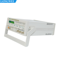 Longwei LW-1641 Digital Function Signal Generator Audio Generator 0.1Hz-2MHz Professional Electronic Measuring Instruments