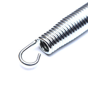Abrazadera de tensión galvanizada tipo carga de <span class=keywords><strong>alta</strong></span> extensión larga personalizada batería ajustable trampolín resorte de tensión constante - Product Image 2