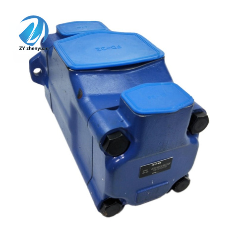 433335-2  3520VQ35A11-1BB20 Vickers Interchange Hydraulic Vane Pump 35 GPM X 11 GPM at Hydraulic Pump