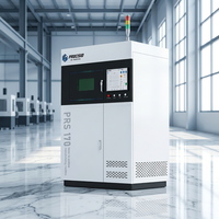 Новинка: Металлический 3D-принтер Big Metal PRS-M170 SLM для нержавеющей стали, титана и аэрокосмической промышленности