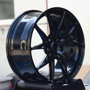 Jantes forgées 18 19 20 21 22 23 24 pouces 5X112 5X120 5X114.3 5Y à rayons pour <span class=keywords><strong>Mercedes</strong></span> Classe S W221 W164 <span class=keywords><strong>CL65</strong></span> CL500 E550 E35 - Product Image 4