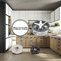 Mélangeurs électriques Nutribullet 900W/600W Extracteur Lame croisée Pièce détachée Base de mélangeur domestique Pièces de rechange