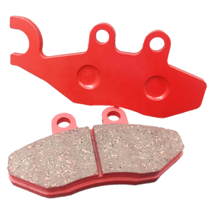 Venta directa de fábrica de pastillas de freno delanteras y traseras para motocicleta Almohadilla de fricción para motocicleta PIAGGIO <span class=keywords><strong>X7</strong></span> MP3 Hybrid <span class=keywords><strong>X7</strong></span> 300 <span class=keywords><strong>Evo</strong></span> FA418 - Product Image 2