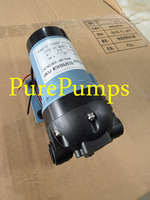 Pompe à diaphragme pour système de transfert d'eau RO haute pression 220 Psi, équipement esthétique de traitement de l'eau potable minéralisée