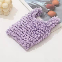 Sac Fourre-Tout Portable Publicitaire en Polyester Élastique Pliable Mini Taille Extensible avec Bulles Magiques Étirables