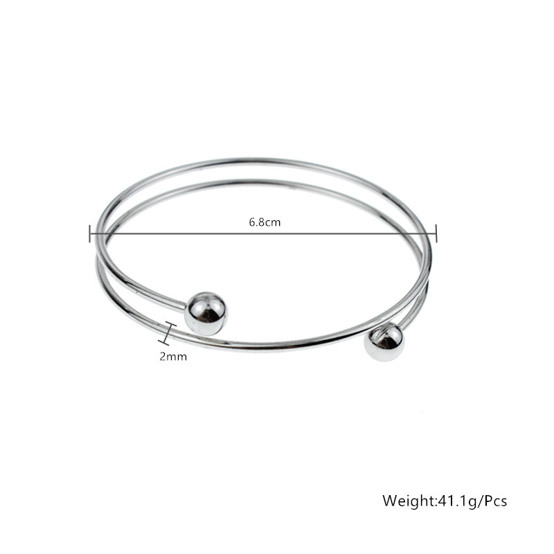 【HYKE】 BALL BANGLE HYKE【ハイク】BALL BANGLE (No.19269 GOLD). | glamour online