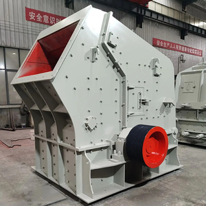 Concasseur à impact à deux étages pour béton, granit, gravier, basalte, calcaire tertiare 60-80 T/h à vendre - Product Image 3