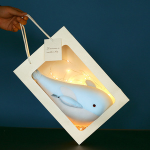 Almohada de viaje inflable en forma de U de poliéster de color sólido con bolsa de almacenamiento para adultos - Product Image 1