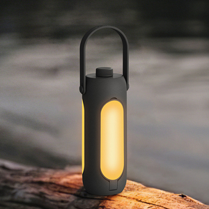 Lampu Camping Lipat Luar Ruangan 2026, Penerangan Kapasitas Besar, Lampu Camping Gantung Portabel Isi Ulang USB - Product Image 6