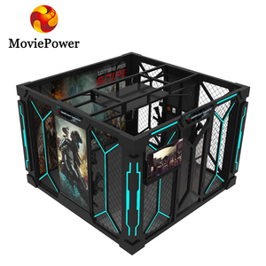 Gana Dinero con el Juego <span class=keywords><strong>de</strong></span> Realidad Virtual <span class=keywords><strong>de</strong></span> Pistolas Zombie Park, Máquina <span class=keywords><strong>de</strong></span> Juego <span class=keywords><strong>de</strong></span> Batalla Multijugador, Juego <span class=keywords><strong>de</strong></span> Terror 9D VR, Simulador <span class=keywords><strong>de</strong></span> Disparos para 4 Jugadores - Product Image 4