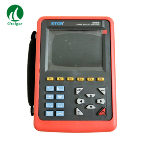 ETCR5000 <strong>3</strong> Phase Multi-<strong>functional</strong> Power Quality Monitor Power Analyzer Tester - Product Image 2