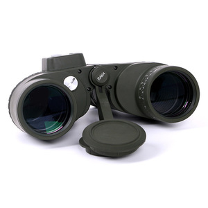 Bosile 10x50 Binoculars With Compass And Rangefinding For Outdoor Navigation - Product Image 1