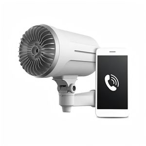 Sistema de Seguridad con Niebla para Tiendas, Cañón de Niebla con Niebla No Tóxica, Alarma de <span class=keywords><strong>Pánico</strong></span>, Habilitado para GPRS/GSM/IP, Construcción Metálica - Product Image 3