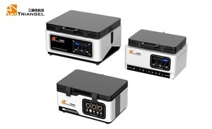 <span class=keywords><strong>M</strong></span>-Triangel MT-13 MT-16 MT-18 16-дюймовый ЖК-ламинатор Встроенный вакуумный насос для ремонта телефонов и планшетов нет необходимости в воздушном Компрессоре - Product Image 2