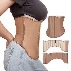 Corset amincissant en latex à haute compression pour le contrôle du ventre et la mise en forme de la taille pour femmes - Vente en gros - Product Image 1