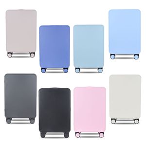 20-Inch Carry-On <b>Suitcase</b> With Combination Lock Durable PP Trolley Case For Business Travel Women's Lightweight Luggage - Product Image 4