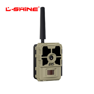 L-Shine <span class=keywords><strong>Caméra</strong></span> <span class=keywords><strong>de</strong></span> jeu et caméras <span class=keywords><strong>de</strong></span> piste 2.7k Wildkamera 32mp <span class=keywords><strong>4g</strong></span> Résistant aux intempéries Ip66 Pour la <span class=keywords><strong>chasse</strong></span> Oem Odm 32mp Mini Deer Camera - Product Image 1