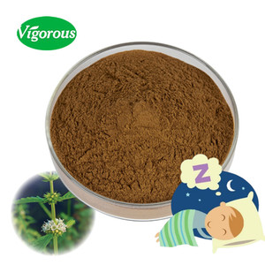 Free Sample Lycopus Europaeus <strong>Extract</strong> 10:1 | Women's Health | Kosher Halal <strong>ISO</strong> <strong>GMP</strong> Certified - Product Image 1