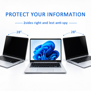 Film de protection d'écran d'ordinateur portable GOFSHIELD de haute qualité, économique, anti-espionnage 5A, anti-lumière bleue, anti-reflets, anti-traces de doigts et anti-rayures - Product Image 2