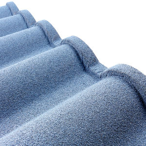 Tuile de <span class=keywords><strong>toiture</strong></span> <span class=keywords><strong>en</strong></span> métal revêtu de pierre de haute qualité de style espagnol, marque JHL, avec revêtement <span class=keywords><strong>en</strong></span> <span class=keywords><strong>zinc</strong></span> et aluminium, solution de <span class=keywords><strong>toiture</strong></span> antirouille - Product Image 3