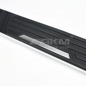 Cao quý nhà máy sản xuất nhôm ba khung điện chạy bảng cho TOYOTA lc300 bên bước điện ngưỡng - Product Image 4