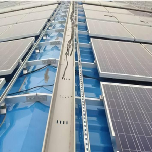 <span class=keywords><strong>Prix</strong></span> d'usine, plateau en aluminium durable, gaine de câble en <span class=keywords><strong>acier</strong></span>, plateau de câble pour système de montage solaire - Product Image 1