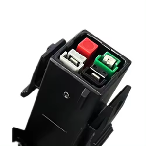 โรงงานโดยตรง 12AWG S21 Psu Pdu <span class=keywords><strong>เฟส</strong></span>เดียว 240V 20A S21 T21 <span class=keywords><strong>สาย</strong></span>ไฟ P33 P34 P13 ถึง C20 <span class=keywords><strong>สาย</strong></span>ไฟ - Product Image 4