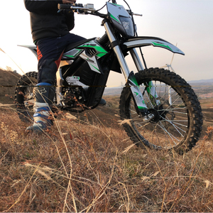 <span class=keywords><strong>Moto</strong></span> tout-terrain électrique Enduro W TYE 3kW 72V 60Ah/73Ah - Product Image 6