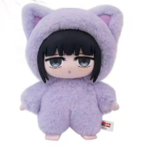 100% Original EAKI Saka <span class=keywords><strong>Moto</strong></span> Days Cat Paradise Party Caja Sorpresa Figura de Juguete Coleccionable Estatuas Colgante de Anime - Product Image 4