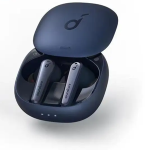 Audífonos Inalámbricos Originales Soundcore <span class=keywords><strong>Liberty</strong></span> Air <span class=keywords><strong>2</strong></span> <span class=keywords><strong>Pro</strong></span> con Bluetooth, Control Táctil TWS, Cancelación Activa de Ruido ANC, Micrófono - Product Image 1