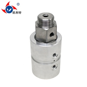 ข้อต่อโรตารี่แบบลม-ไฮดรอลิกความเร็วต่ำ DEUBLIN Deu-Plex รุ่น 1690 1790 1890 - Product Image 6