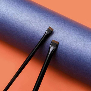 Xác Định Bút Kẻ Mắt Lông Mày Bàn Chải Trang Điểm Phẳng Cho Lông Mày - Product Image 4