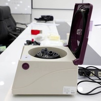 Centrifugeuse à décantation pour tubes de gel plasma PRP Virtuose à vendre