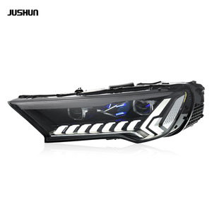 Phares LED Jushun Audi Q7 2020-2023 Matrix DRL Clignotants Dynamiques Haute Puissance 30000 Lm - Product Image 4