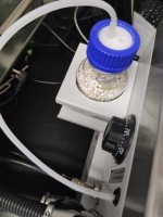 Dispositif de test Rancimat EN14112, équipement FAME, analyseur d'huile diesel biologique, testeur de stabilité à l'oxydation du biodiesel automatique