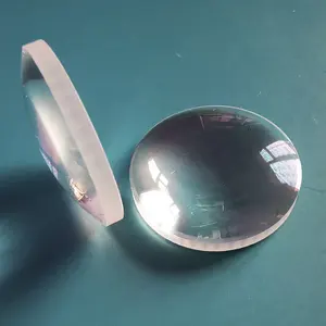 BBAR/AR Coacting kaplanmamış UV kullanılan/IR geçiş yüksek hassasiyetli asferik yüzey optik cam asferik Lens