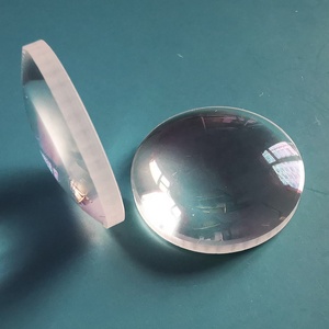 Revêtement <span class=keywords><strong>BBAR</strong></span>/AR Lentille asphérique en verre optique de surface asphérique de haute précision utilisée/IR - Product Image 1