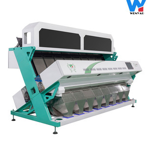 Trieur optique multifonctionnel WENYAO pour riz et haricots, séparateur <span class=keywords><strong>de</strong></span> céréales télécommandé pour moulin à riz - Product Image 1