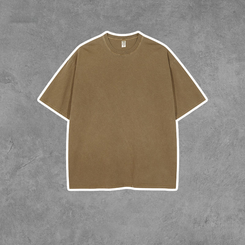 สีน้ำตาล