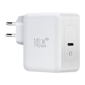 <span class=keywords><strong>Chargeur</strong></span> rapide 140W avec technologie GaN, prise EU, USB-C PD3.1, type C, une seule sortie, pour <span class=keywords><strong>Apple</strong></span> iPhone, Macbook, téléphone, ordinateur portable, marque privée - Product Image 5