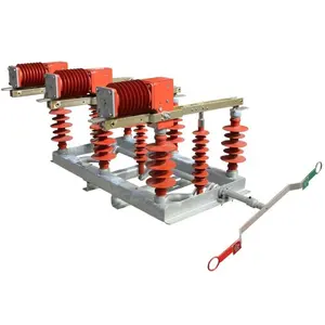 Nieuw Type FZW32-12KV 40.5kv 630-1250a Outdoor Hoogspanning Isolerende Vacuümlastschakelaar