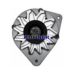 Alternateur compatible avec FORD CAPRI I 1300 Essence (KW : 39, CV : 53) de 01-1971 à 12-1972 KUHNER 3060RI NEUF - Product Image 1