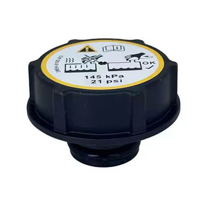 Expansion <b>Cap</b> For Car Coolant Reservoir 145 Kpa 21 Psi Plastic <b>Radiator</b> <b>Cap</b> Land Rover Ford Jaguar Mazda Volvo - Product Image 1