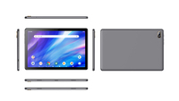 Yüksek Kaliteli Veidoo T70 10.1 İnç Android 13 Tablet 4GB RAM 128GB ROM IPS 1280*800 HD Dokunmatik Ekran Tablet Bilgisayar Çift Çocuklar İçin