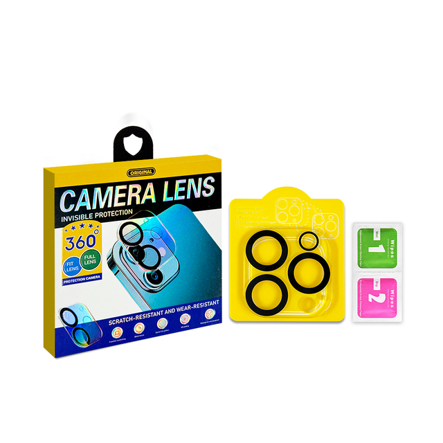 New Product Hot Selling for Iphone 11 12 13 14 Pro Max Camera Lens Protector