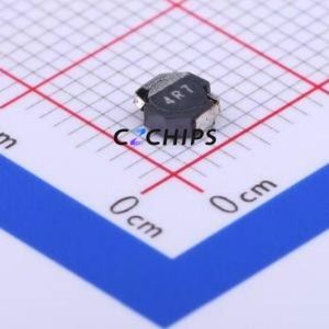 Inducteur de puissance VLF4014AT-4R7M1R1 SMD (Inductance : 4,7 µH) (Précision : 20 % Courant nominal : 1,1 A) - Product Image 1