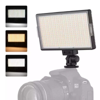 Kit d'Éclairage de Studio Photo en Gros LED416 Mini Panneau LED 3 Couleurs pour Usage Polyvalent